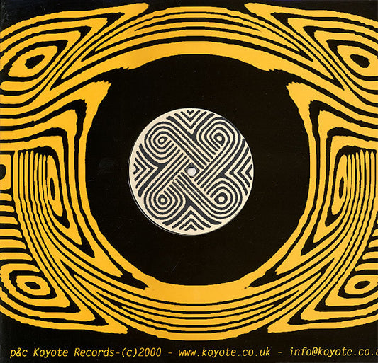 Psychoid : Manic Organic / Second Sight (12")
