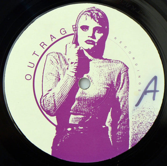 Gregor Dietz And Raymond Beyer : Outrage 8 (12")