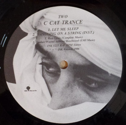 C Cat Trance : Screaming (To Be With You) (12")