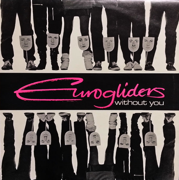 Eurogliders : Without You (12", Single)