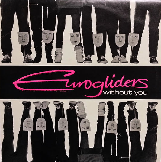 Eurogliders : Without You (12", Single)