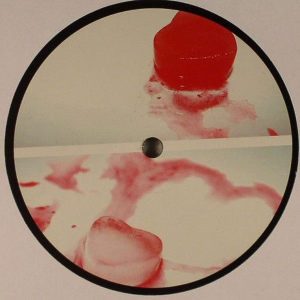 Joseph Mitri : Fludark / Her Sad Voice (12")