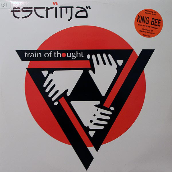 Escrima : Train Of Thought (12")