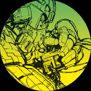 Gui Boratto : Division EP (12", EP)