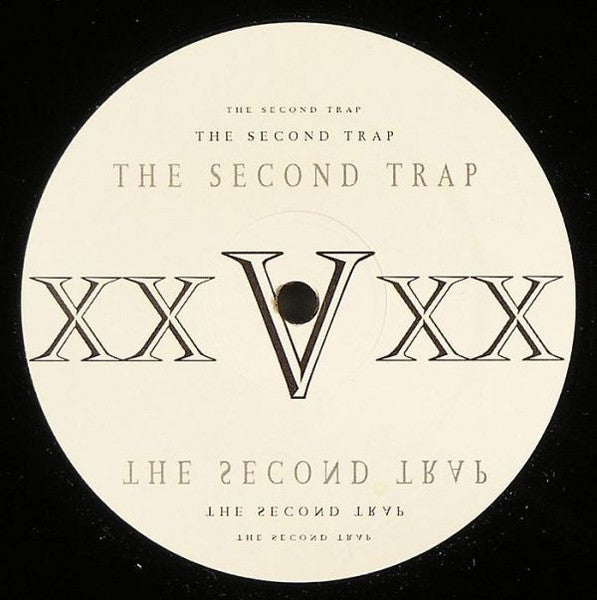 Unknown Artist : The Second Trap (12", S/Sided)