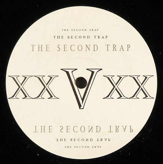 Unknown Artist : The Second Trap (12", S/Sided)