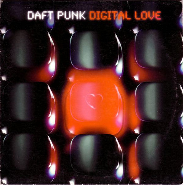 Daft Punk : Digital Love (12")