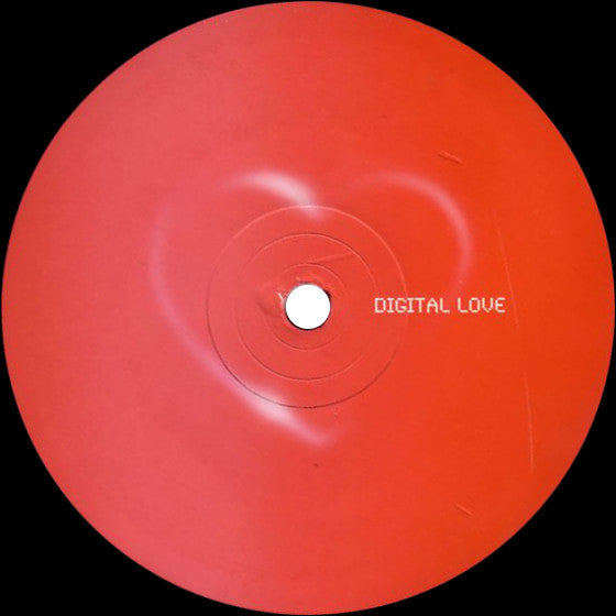 Daft Punk : Digital Love (12")