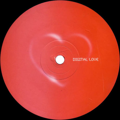 Daft Punk : Digital Love (12")