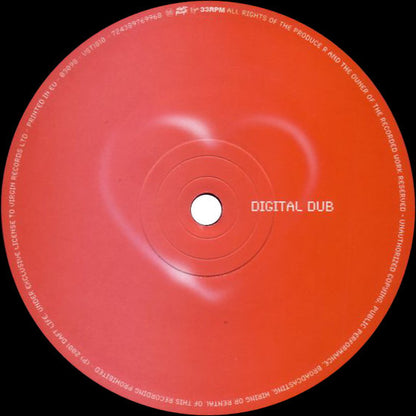 Daft Punk : Digital Love (12")