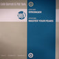 Colin Barratt & Phil York : Stronger / Master Your Fears (12")