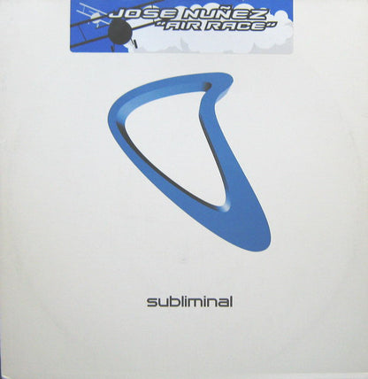Jose Nunez* : Air Race (12")