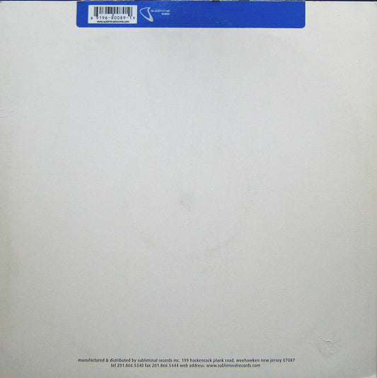 Jose Nunez* : Air Race (12")