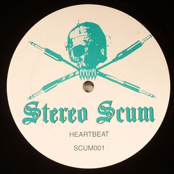 Stereo Scum : Heartbeat (12")