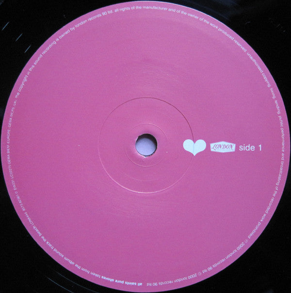 All Saints : Pure Shores (The Mixes) (12")