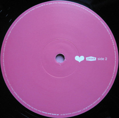 All Saints : Pure Shores (The Mixes) (12")