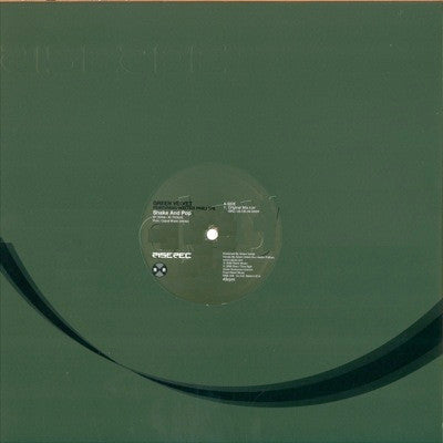 Green Velvet : Shake And Pop (12")
