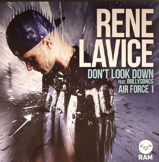 Rene LaVice Feat. BullySongs : Air Force 1 / Don't look Down (12")