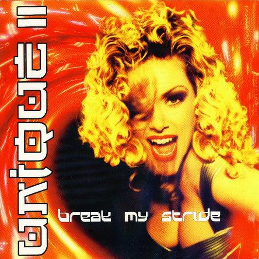 Unique II : Break My Stride (12")