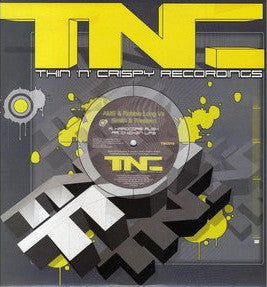 AMS & Robbie Long Vs  Smith & Western : Hardcore Rush / Chicken Lips (12")