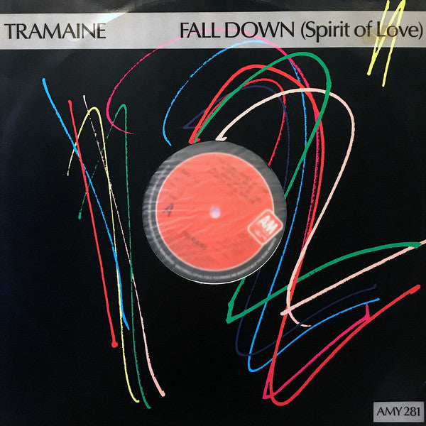 Tramaine* : Fall Down (Spirit Of Love) (12")