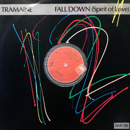 Tramaine* : Fall Down (Spirit Of Love) (12")