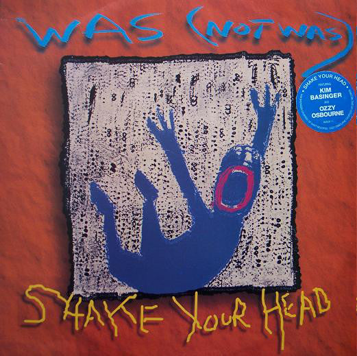 Was (Not Was) : Shake Your Head (12", Single)