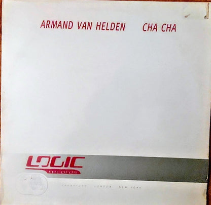Armand Van Helden : Cha Cha (12")