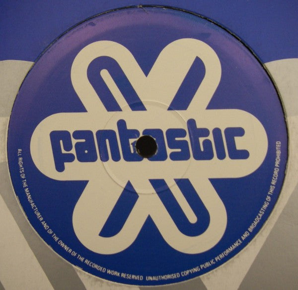 G Spot : The Love Tunnel EP (12", EP)