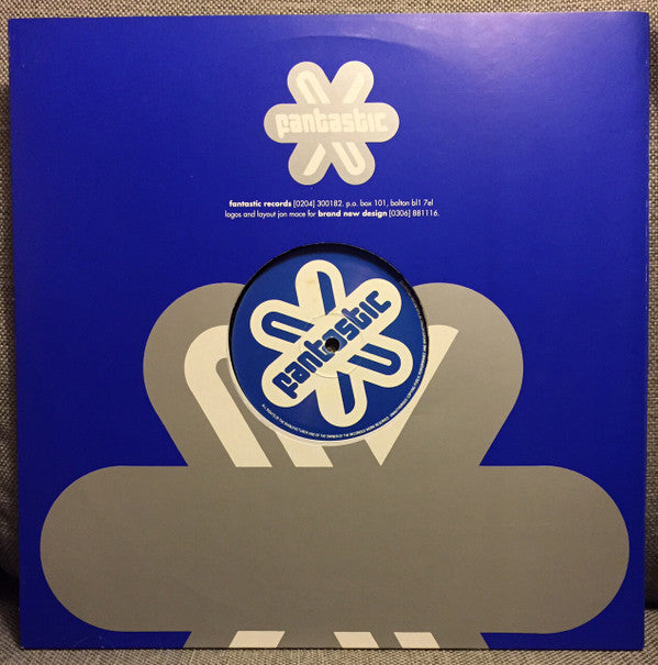 G Spot : The Love Tunnel EP (12", EP)