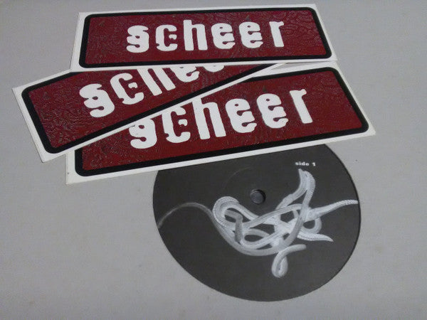Scheer : Shéa (12", Promo)