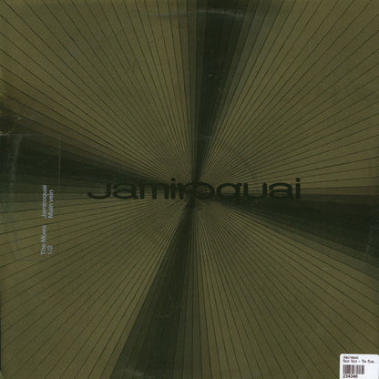 Jamiroquai : Main Vein (The Mixes 1/2) (12", Promo, Gre)