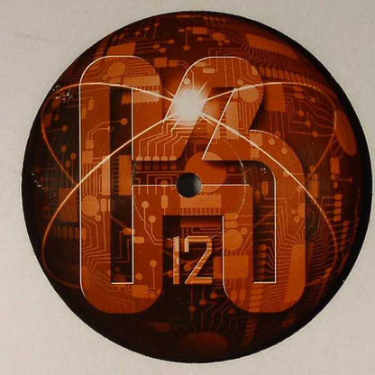 O.D.404* : Digitalis / Rock Tha Disco (12")