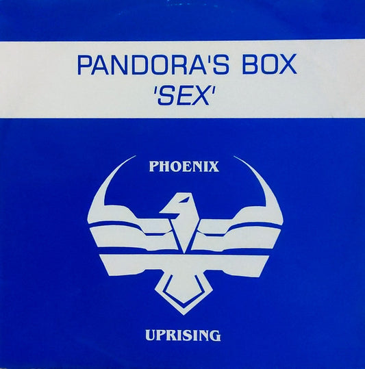 Pandora's Box : Sex (12")