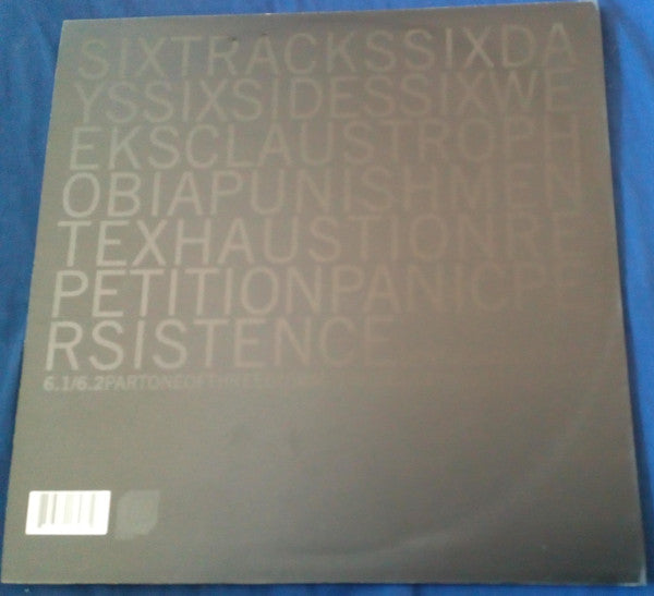 Donnacha Costello : 6X2 (12")