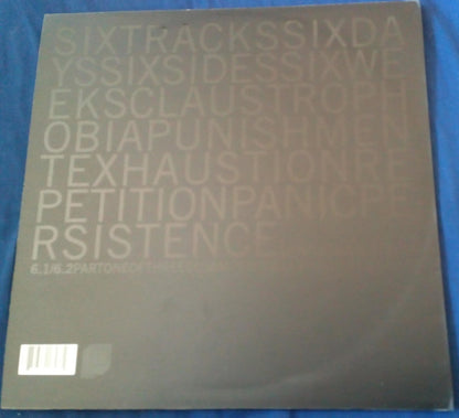 Donnacha Costello : 6X2 (12")