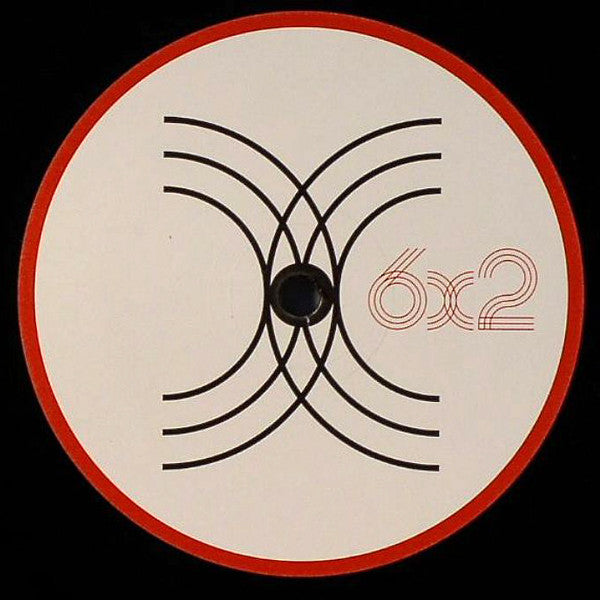 Donnacha Costello : 6X2 (12")