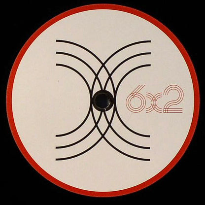 Donnacha Costello : 6X2 (12")