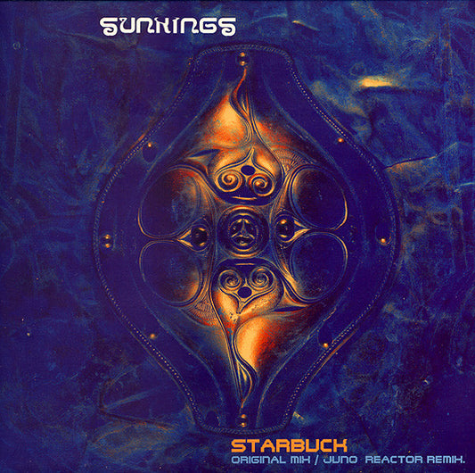 Sunkings : Starbuck (12")