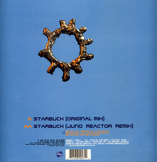 Sunkings : Starbuck (12")
