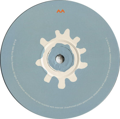 Sunkings : Starbuck (12")