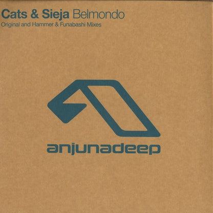 Cats & Sieja : Belmondo (12")