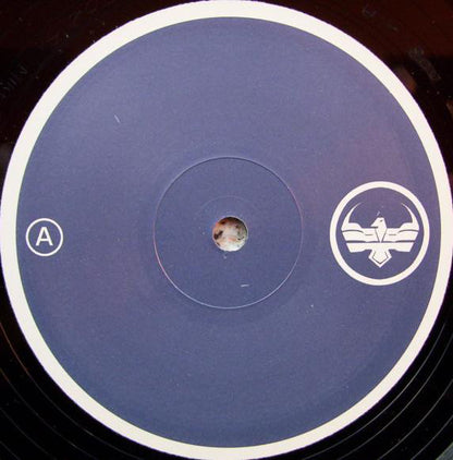 Spacey* & Vaughan* : Earth / Tranquil Sea (12")