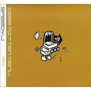 Speedy J : Ieee Mitten Menu (12")
