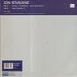 Jon Novacaine : Mercury (The Runner) / Public Enemy No.1 (12")