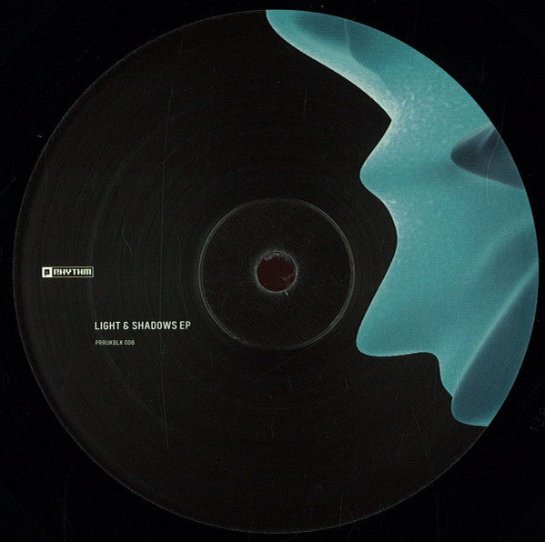 Re:Axis : Light & Shadows EP (12")