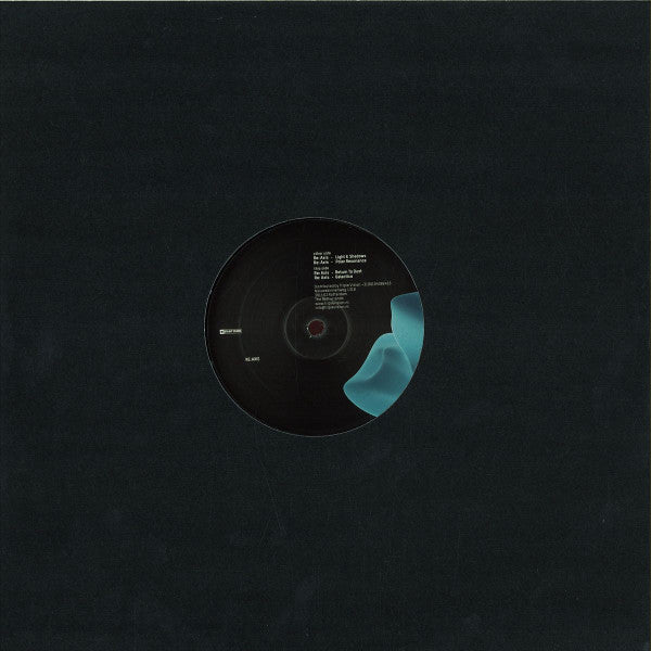 Re:Axis : Light & Shadows EP (12")
