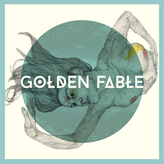 Golden Fable : Ancient Blue (LP)