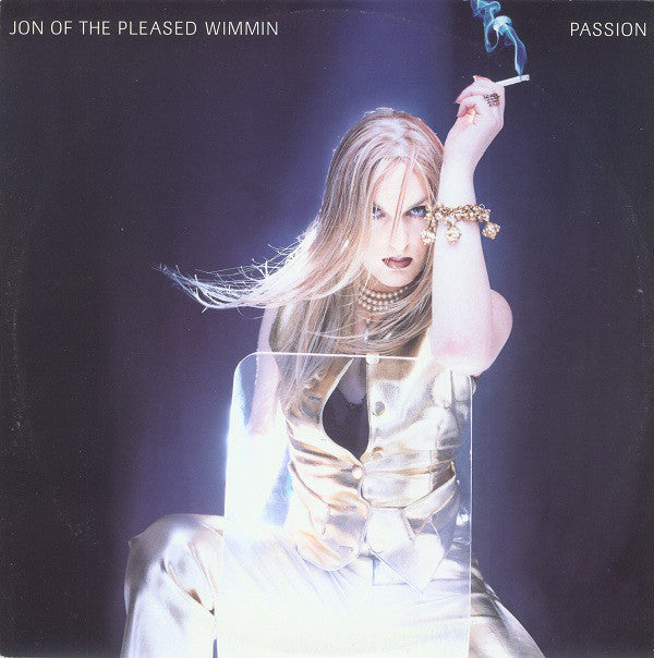 Jon Of The Pleased Wimmin : Passion (12")