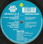 Soft House Co. II* : What You Need (12")